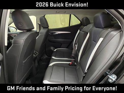 New 2026 Buick Envision Sport Touring AWD/4WD image 29