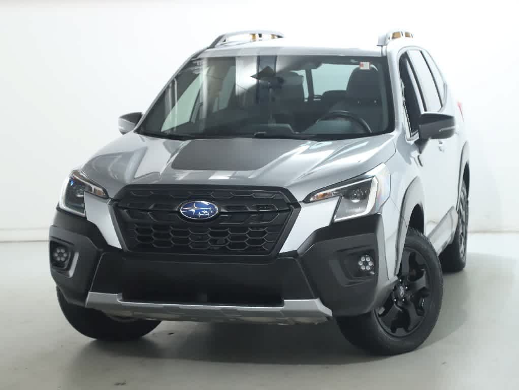 Used 2023 Subaru Forester Wilderness AWD/4WD image 3