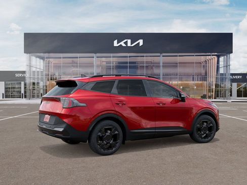 New 2026 Kia Sportage X-Line AWD/4WD image 6