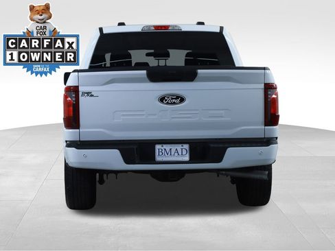 Used 2024 Ford F150 STX w/ STX Black Appearance Package image 11