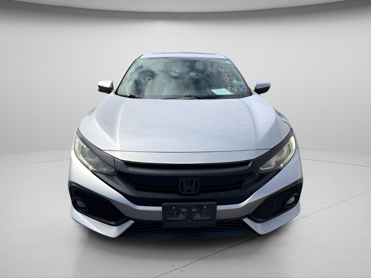 Used 2017 Honda Civic EX-L image 3