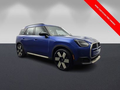 Used 2025 MINI Cooper Countryman S