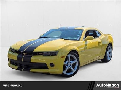 Used 2015 Chevrolet Camaro LT w/ RS Package