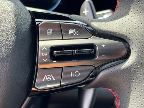 New 2025 Hyundai Elantra N Line image 13