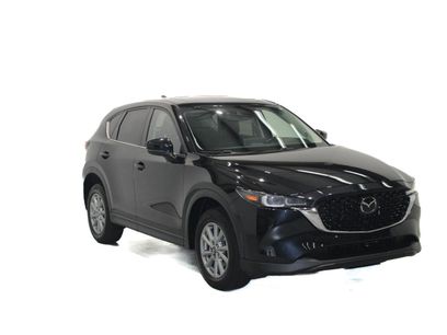 Used 2023 MAZDA CX-5 AWD 2.5 S w/ Preferred Package