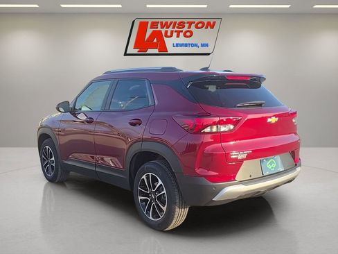 Certified 2024 Chevrolet TrailBlazer LT w/ LT Cold Weather Package image 3