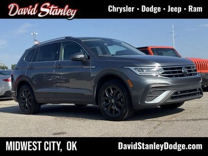 Used 2024 Volkswagen Tiguan SE