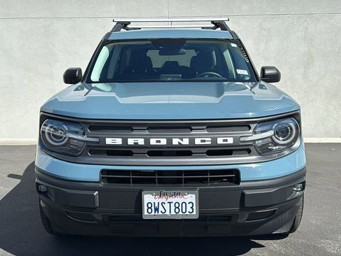 Certified 2021 Ford Bronco Sport Big Bend image 2