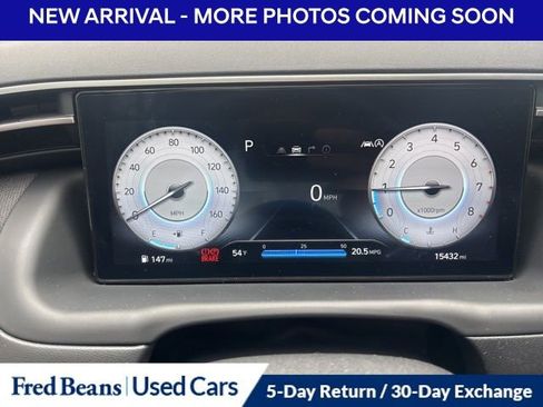 Used 2023 Hyundai Tucson Limited image 13