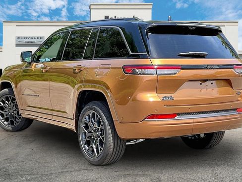 New 2026 Jeep Grand Cherokee Summit AWD/4WD image 3