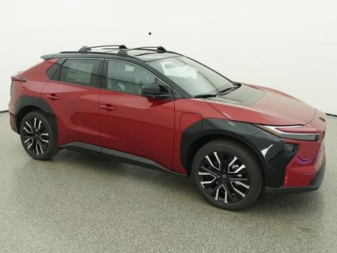 New 2026 Toyota bZ image 34