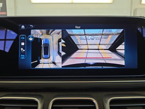 Used 2024 Mercedes-Benz GLE 53 AMG 4MATIC image 27