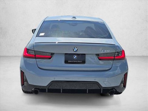 Used 2026 BMW 330i Sedan w/ M Sport Package RWD image 8