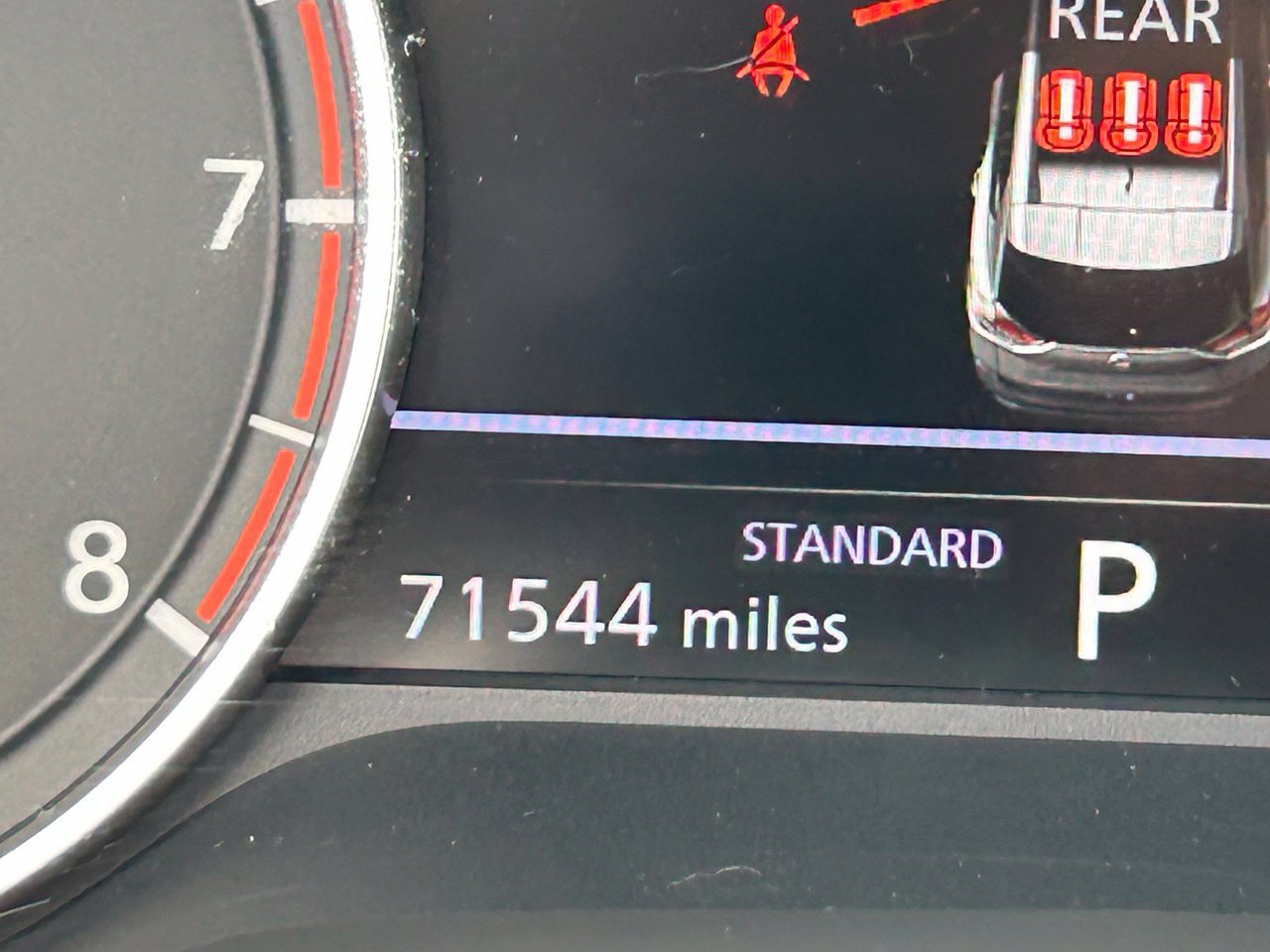 Certified 2023 Nissan Rogue SV w/ SV Premium B Package FWD image 28
