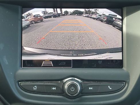 Used 2022 Chevrolet TrailBlazer RS image 31