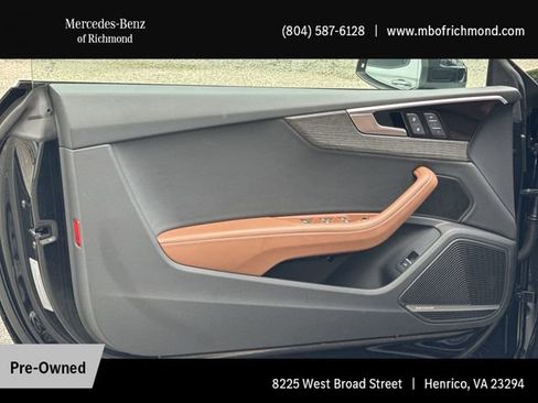 Used 2024 Audi A5 2.0T Premium Plus AWD/4WD image 12