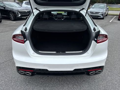 Certified 2020 Kia Stinger GT-Line w/ Sun & Sound Package image 18