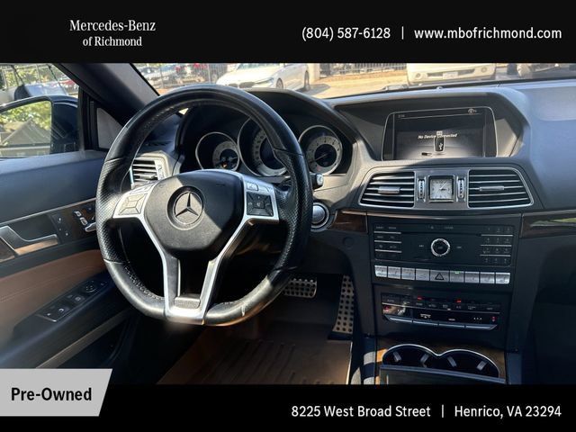 Used 2017 Mercedes-Benz E 400 Cabriolet image 16