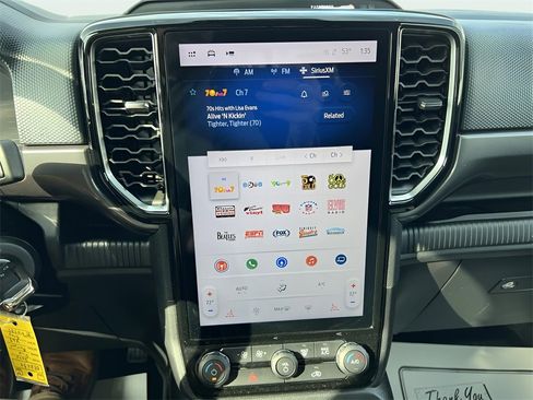 Used 2025 Ford Ranger XLT w/ Equipment Group 301A High image 17