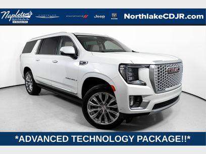 Used 2024 GMC Yukon XL Denali w/ Advanced Technology Package