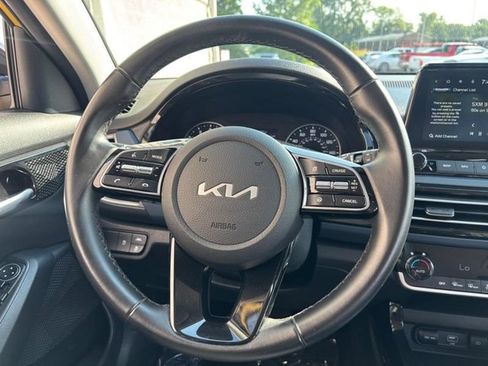 Used 2023 Kia Seltos Nightfall Edition AWD/4WD image 16