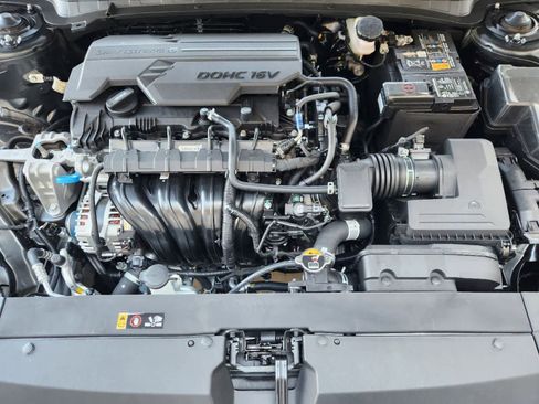 Certified 2025 Kia K4 FWD image 8