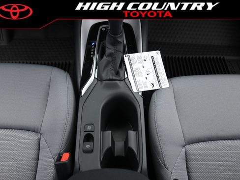 New 2026 Toyota Corolla SE FWD image 19