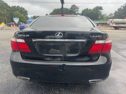 Used 2007 Lexus LS 460 RWD image 5