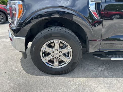 Used 2022 Ford F150 XLT w/ Equipment Group 302A High image 42