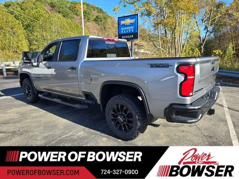 New 2026 Chevrolet Silverado 2500 LT w/ Trail Boss Package image 3