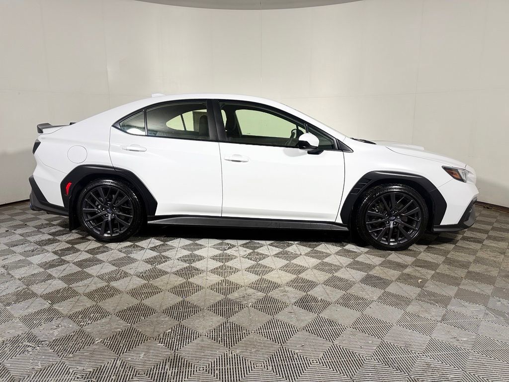 Used 2025 Subaru WRX Premium AWD/4WD image 8