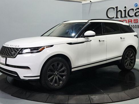 Used 2019 Land Rover Range Rover Velar S AWD/4WD image 6