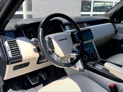Certified 2022 Land Rover Range Rover Westminster Edition AWD/4WD image 14