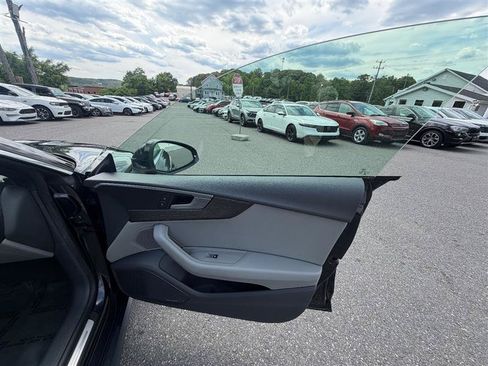 Used 2018 Audi A5 2.0T Premium Plus w/ Premium Plus AWD/4WD image 14
