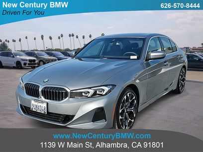 Used 2025 BMW 330i Sedan w/ Premium Package