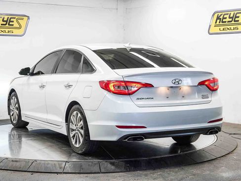 Used 2017 Hyundai Sonata Sport w/ Value Edition Package 02 FWD image 2