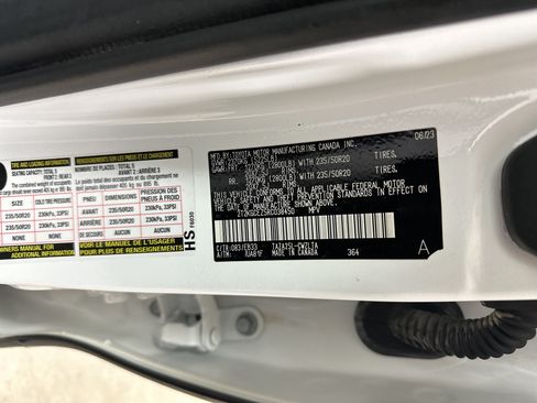 Certified 2024 Lexus NX 350 F Sport AWD/4WD image 35