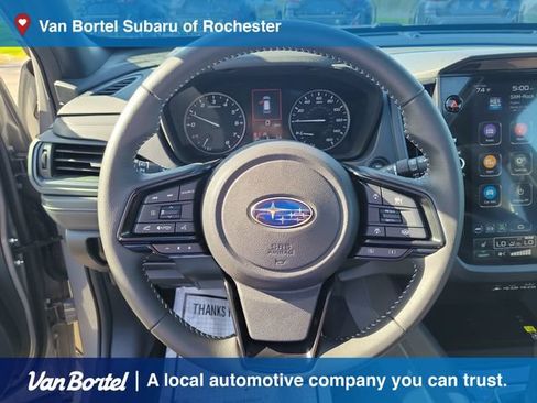 Certified 2025 Subaru Forester Premium AWD/4WD image 17