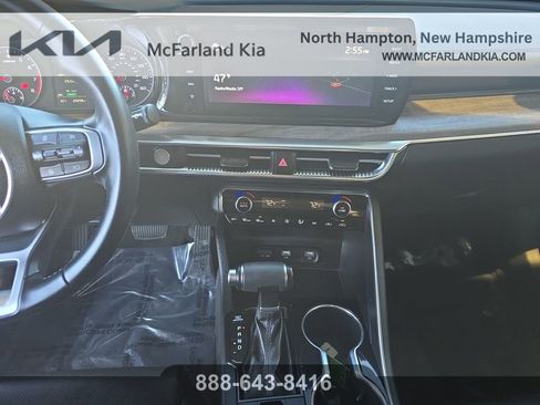 Used 2022 Kia K5 EX image 19