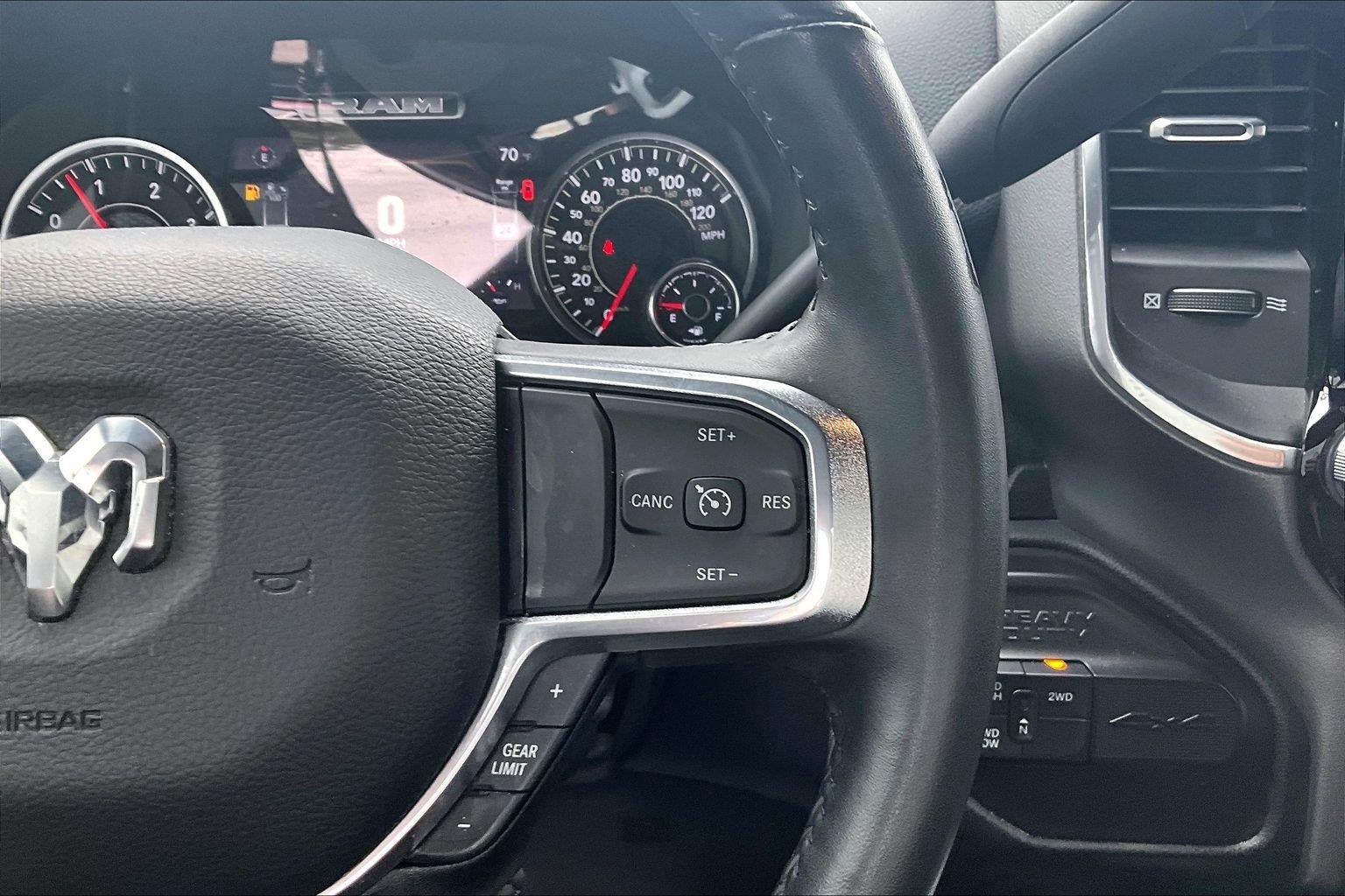 Used 2024 RAM 2500 Laramie w/ Night Edition AWD/4WD image 17