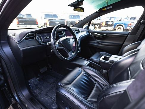 Used 2017 Tesla Model X 100D image 24