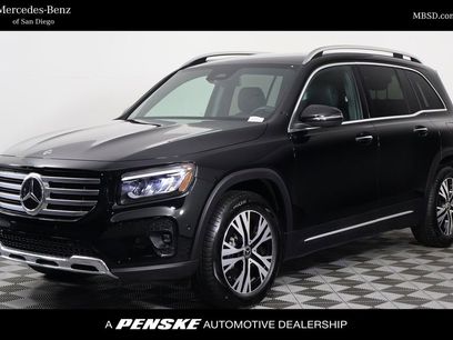Certified 2025 Mercedes-Benz GLB 250