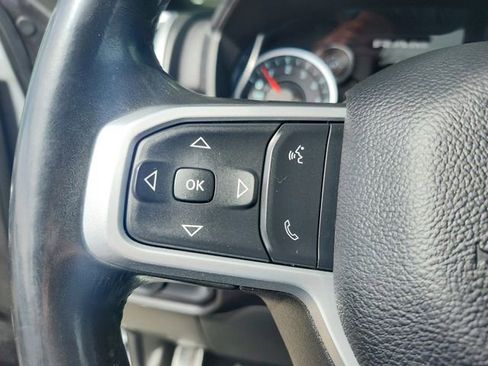 Used 2024 RAM 2500 Big Horn AWD/4WD image 15