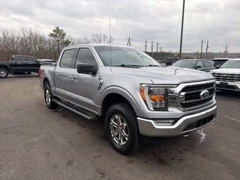 Used 2021 Ford F150 XLT w/ Equipment Group 302A High image 4