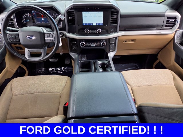 Used 2023 Ford F150 XLT w/ Equipment Group 301A Mid RWD image 14