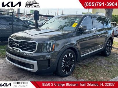 Used 2023 Kia Telluride SX