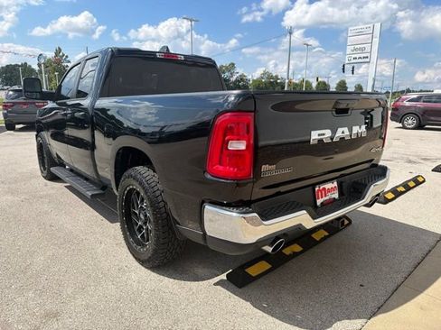 Used 2026 RAM 1500 Big Horn w/ Trailer Tow Group AWD/4WD image 3