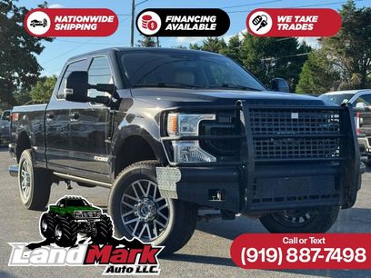Used 2020 Ford F250 Lariat w/ Lariat Value Package