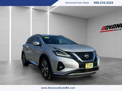 Used 2020 Nissan Murano SV w/ Premium Package