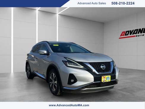 Used 2020 Nissan Murano SV w/ Premium Package image 1